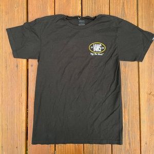 Vans Black T-Shirt